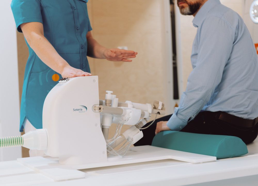 Eturauhassyöpä. Robottiohjattu magneettibiopsia