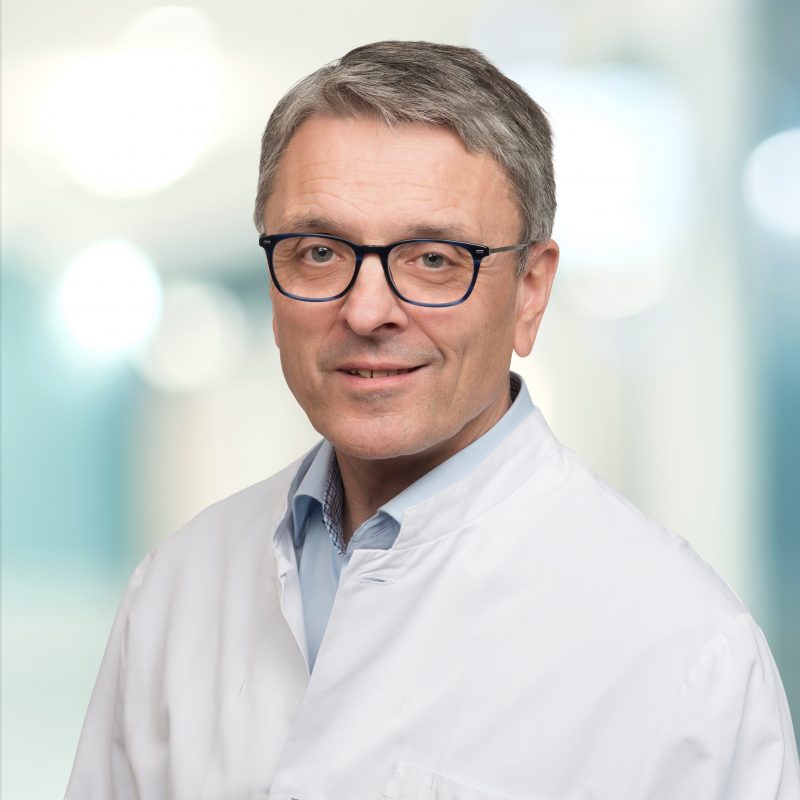 Онколог Том Виклунд